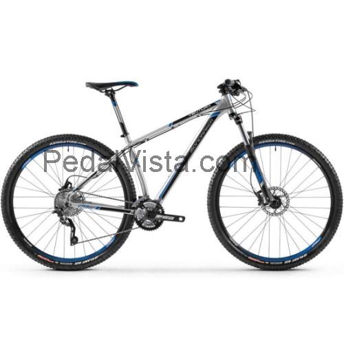 Mondraker Ventura fiche technique et avis